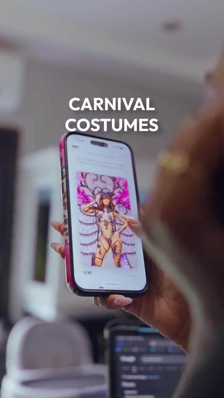 Just Use Haeven, Social ad