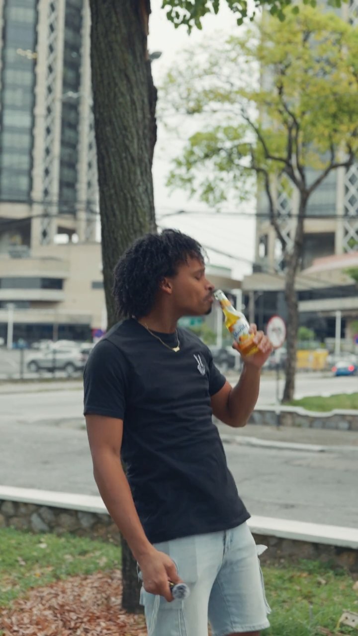Shandy Carib New Flavour Launch, Social Reel